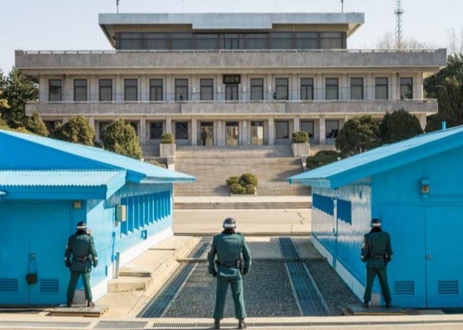 10 วิธีหลบหนีออกนอกประเทศของชาวเกาหลีเหนือ